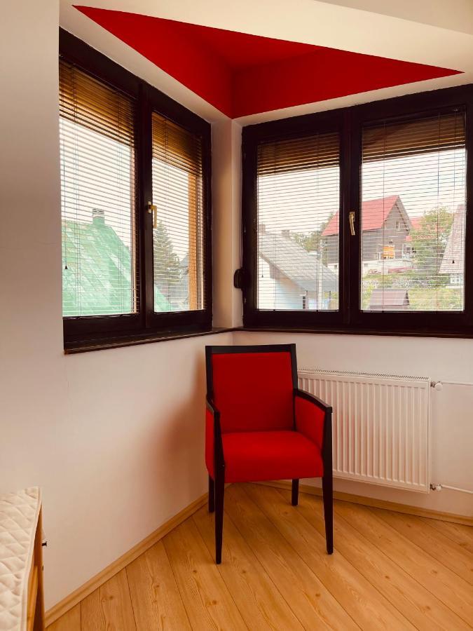 Apartamento Hill Durmitor Žabljak Exterior foto