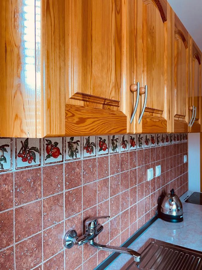 Apartamento Hill Durmitor Žabljak Exterior foto