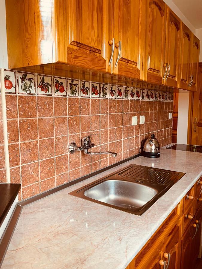 Apartamento Hill Durmitor Žabljak Exterior foto