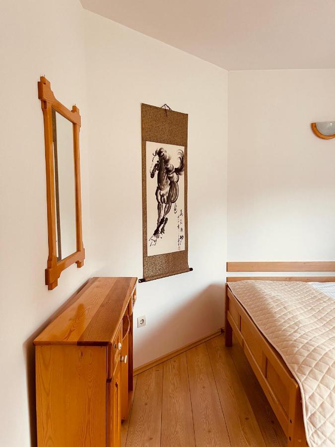 Apartamento Hill Durmitor Žabljak Exterior foto
