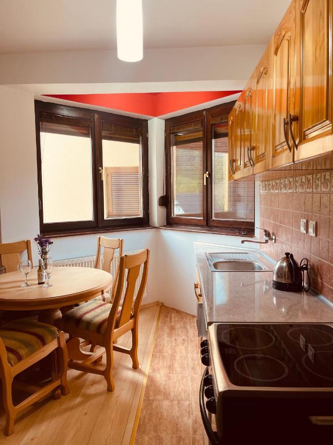 Apartamento Hill Durmitor Žabljak Exterior foto