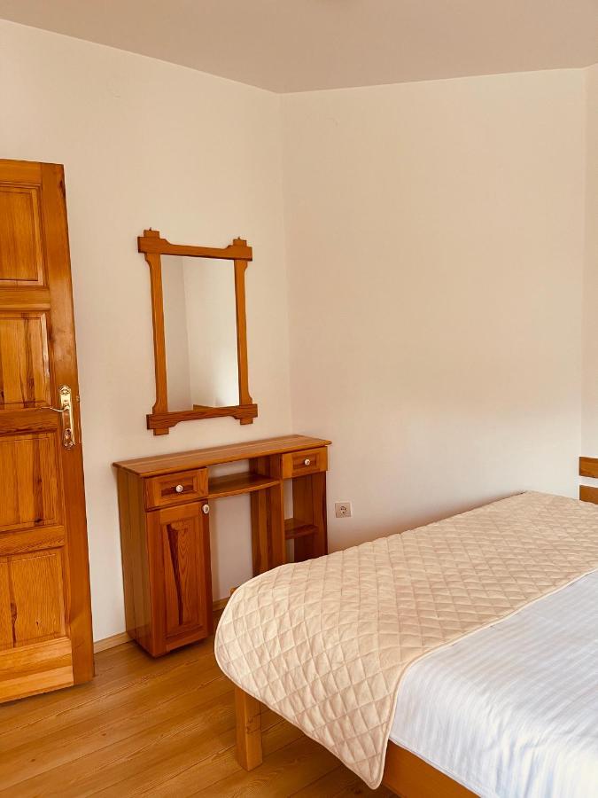 Apartamento Hill Durmitor Žabljak Exterior foto