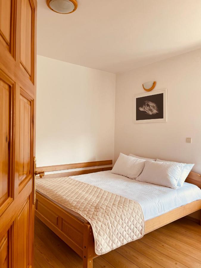 Apartamento Hill Durmitor Žabljak Exterior foto