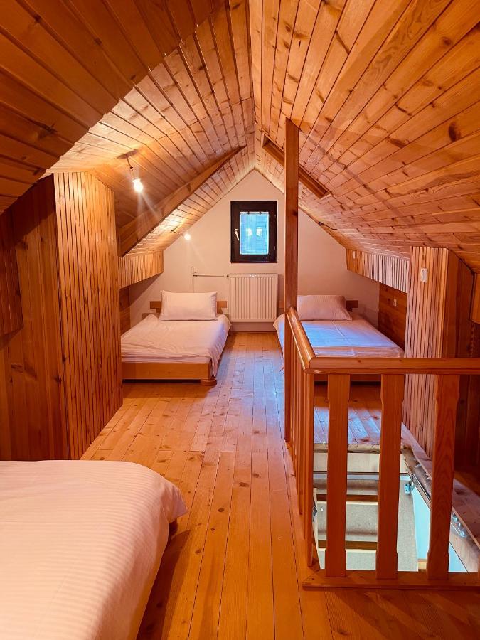 Apartamento Hill Durmitor Žabljak Exterior foto