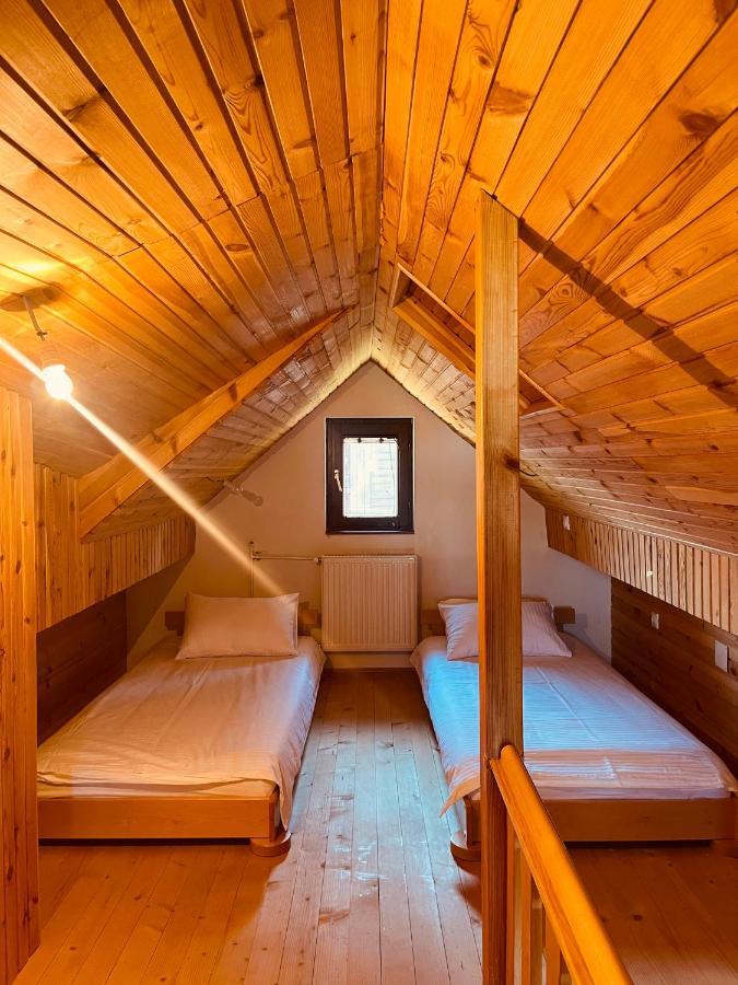 Apartamento Hill Durmitor Žabljak Exterior foto