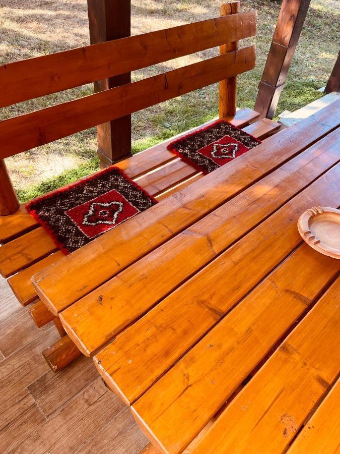 Apartamento Hill Durmitor Žabljak Exterior foto