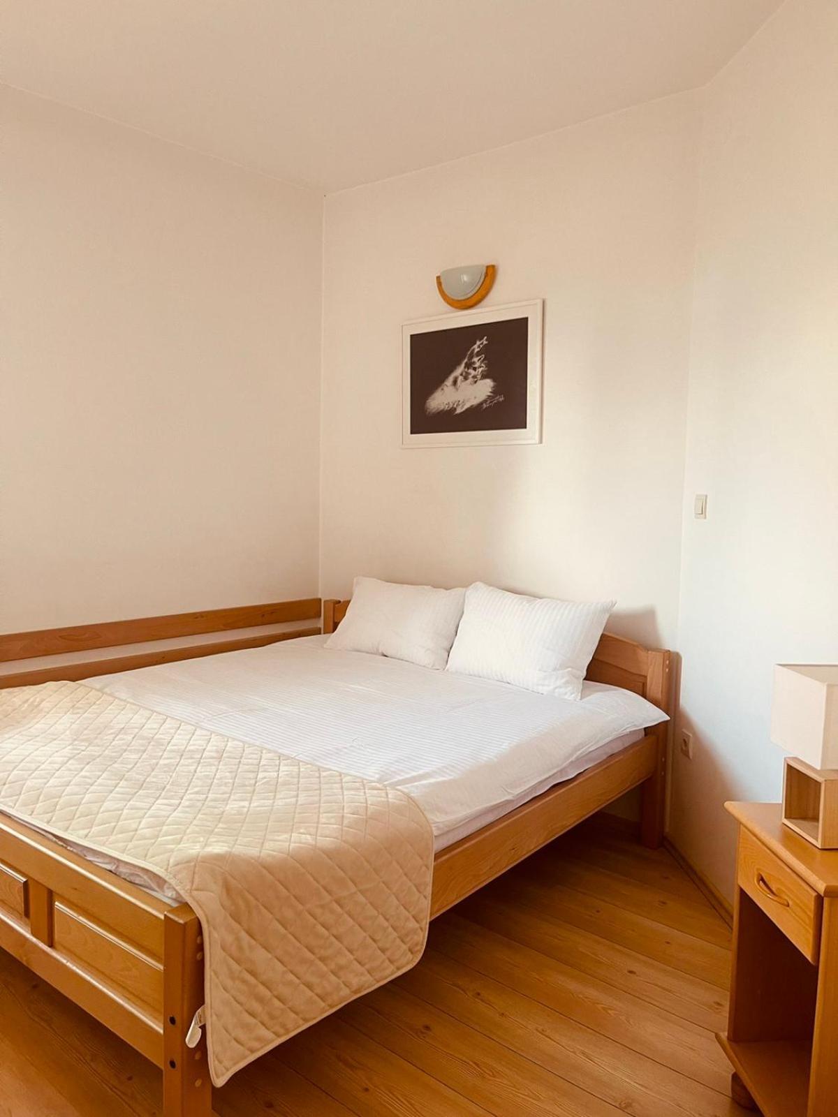 Apartamento Hill Durmitor Žabljak Exterior foto
