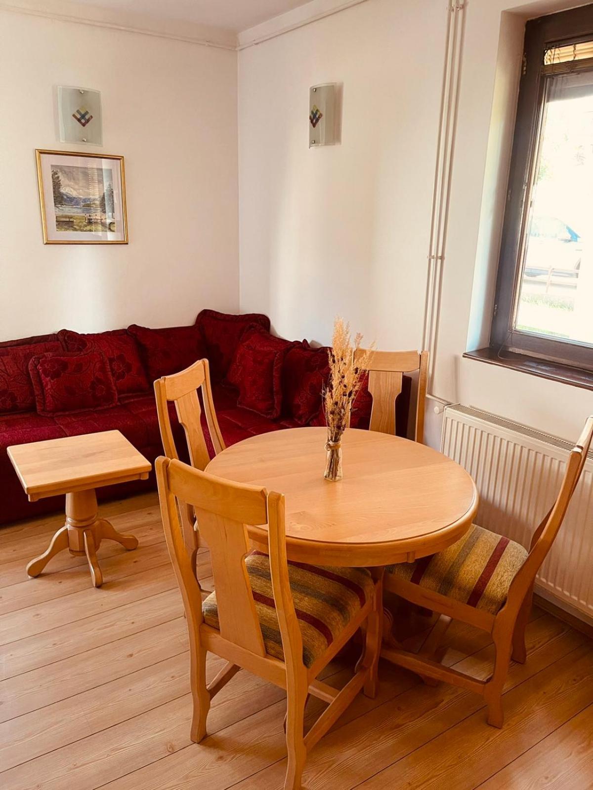 Apartamento Hill Durmitor Žabljak Exterior foto