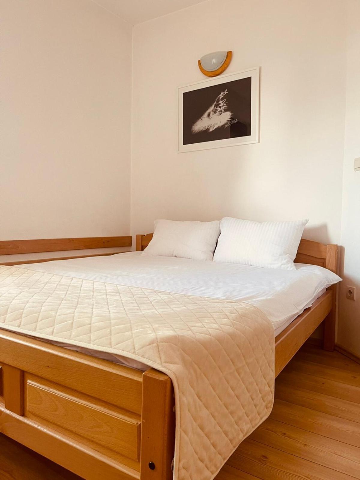 Apartamento Hill Durmitor Žabljak Exterior foto