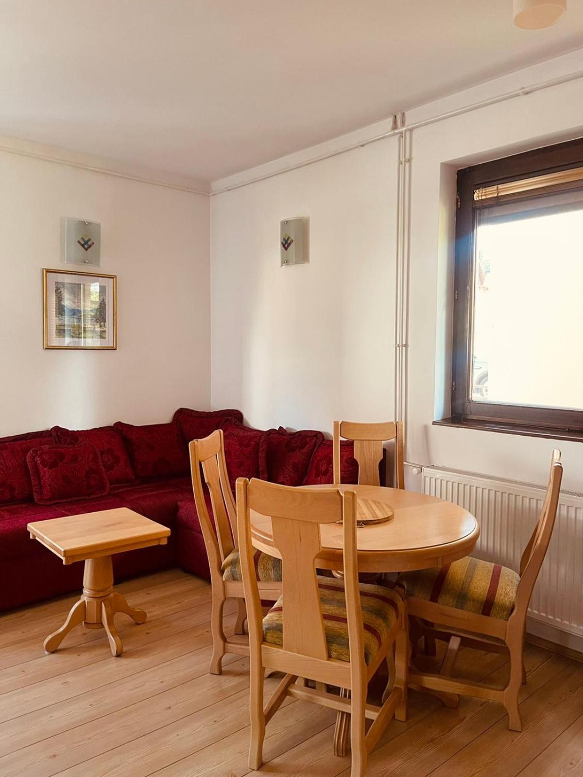 Apartamento Hill Durmitor Žabljak Exterior foto