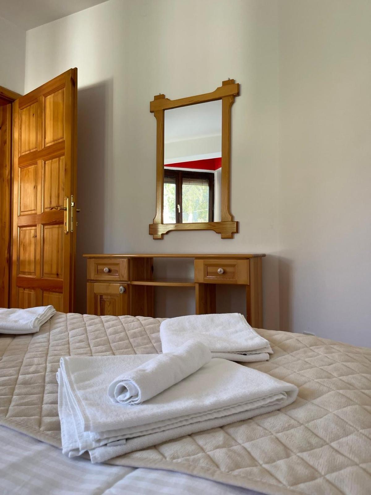 Apartamento Hill Durmitor Žabljak Exterior foto