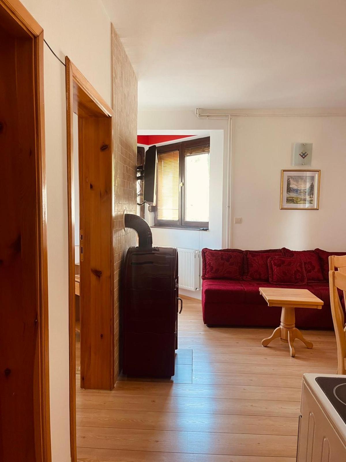 Apartamento Hill Durmitor Žabljak Exterior foto