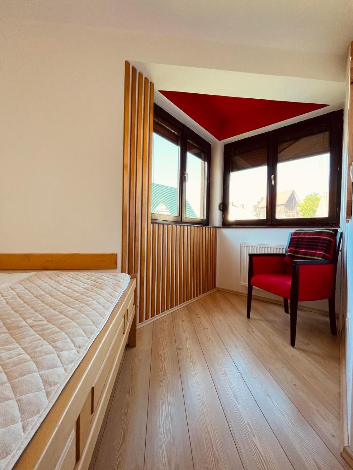 Apartamento Hill Durmitor Žabljak Exterior foto