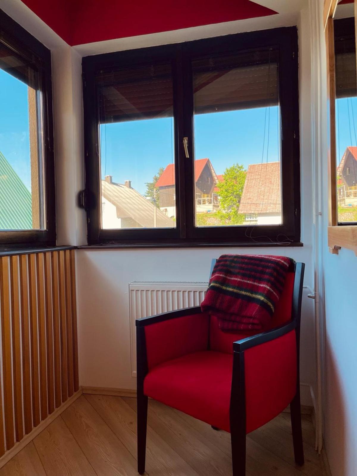 Apartamento Hill Durmitor Žabljak Exterior foto