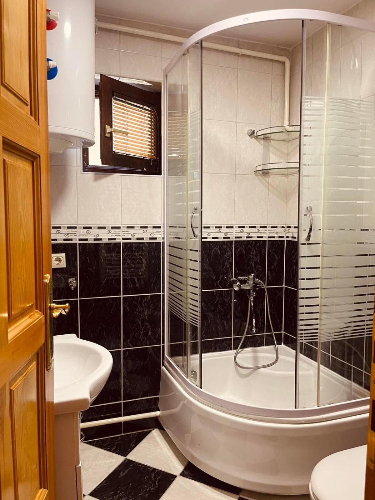 Apartamento Hill Durmitor Žabljak Exterior foto