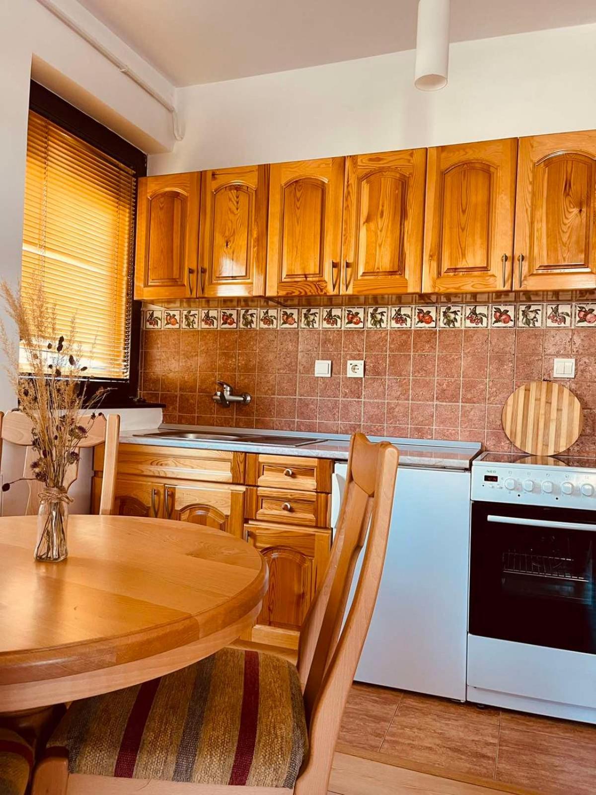 Apartamento Hill Durmitor Žabljak Exterior foto